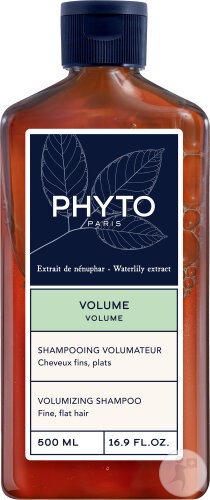 Phyto Volume Șampon Cu Efect De Volum Pentru Păr Subțire Și Fără Volum 500ml