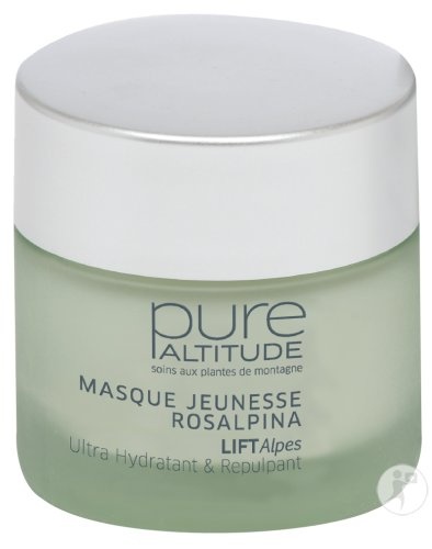 Pure Altitude LiftAlpes Mască Hidratantă Și Regenerantă Rosalpina 50ml