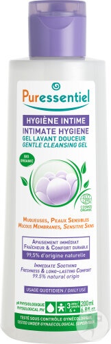 Puressentiel Gel De Igienă Intimă Delicat Flacon 200ml
