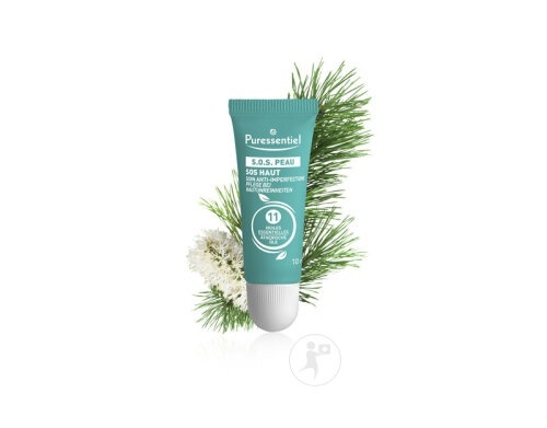Puressentiel S.O.S Piele Tub 10ml