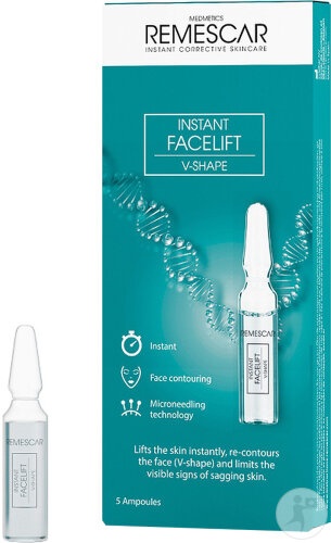 Remescar Instant Lifting V-Shape 5 Ampule