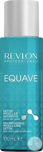 Revlon Professional Șampon Micelar Detox Equave Toate Tipurile De Păr 100ml
