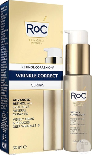 RoC Retinol Correxion Ser Antirid 30ml