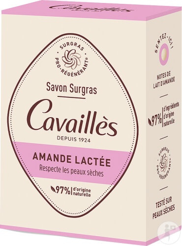 Rogé Cavaillès Săpun Surgras Lapte De Migdale 100g