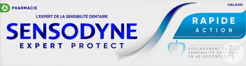 Sensodyne Expert Protect Pastă De Dinți Acțiune Rapidă 75ml