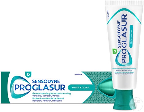 Sensodyne Proglasur Pastă De Dinți Multi-Acțiune Tub 75ml