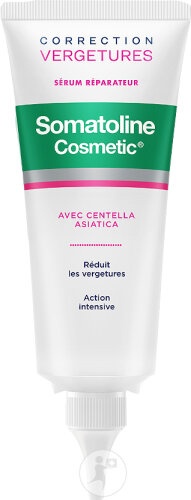 Somatoline Cosmetic Shock SOS Ser Corectare Vergeturi Fiole Cu Canulă 100ml