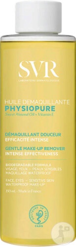 SVR Physiopure Ulei Curățare Flacon 150ml