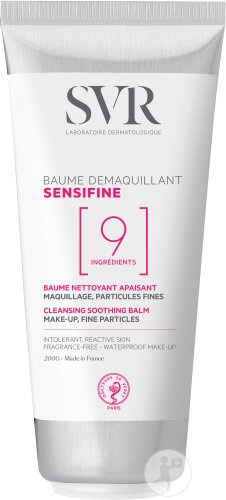 SVR Sensifine Balsam Demachiant 200g