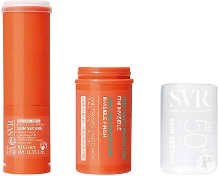 SVR Sun Secure Stick Protecție Solară SPF50 Refill 10g