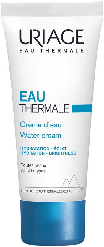 Uriage Crema Cu Apă Termală Toate Tipurile De Ten 40ml