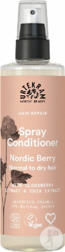 Urtekram Nordic Berry Spray De Descurcare Cu Fructe Nordice 250ml