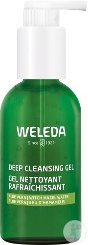 Weleda Gel Racoritor De Curatare Cu Aloe Vera Și Apă De Hamamelis 150ml