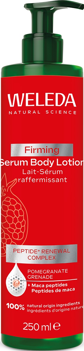 Weleda Loțiune De Corp Cu Ser Pentru Fermitate 250ml