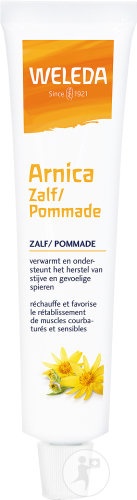 Weleda Pommade Cu Arnica Tub 25g
