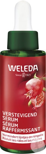 Weleda Ser Tonifiant Rodie Și Maca 30ml