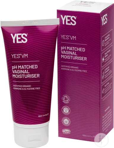 Yes VM Gel Vaginal Hidratant Organic 100ml