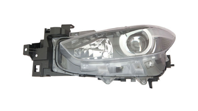 Peça - Farol Direito Mazda 3 17-