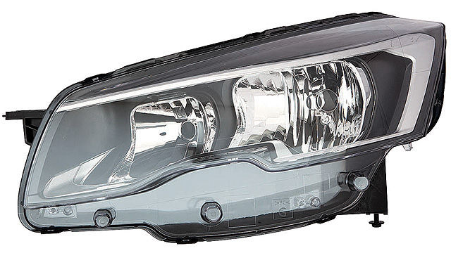 Peça - Farol Direito Peugeot 508 14-18