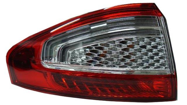 Peça - Farolim Direito Ford Mondeo Iv 4P 10-14