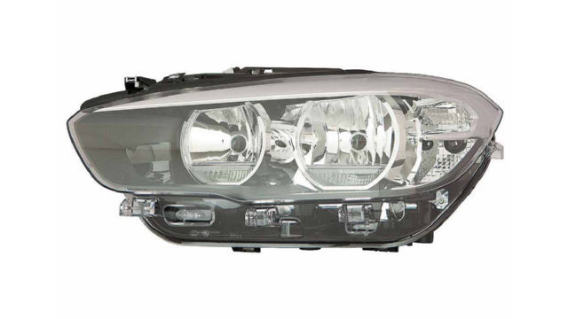 Peça - Farol Direito Bmw F21 14- Led