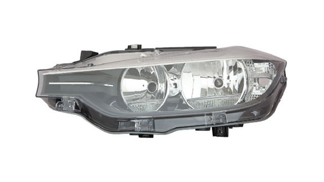 Peça - Farol Direito Bmw Serie 3 F30 4P / F31 Touring Led 15-18