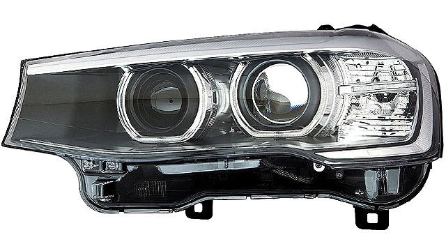 Peça - Farol Direito Bmw X3 F25 Led 11-17