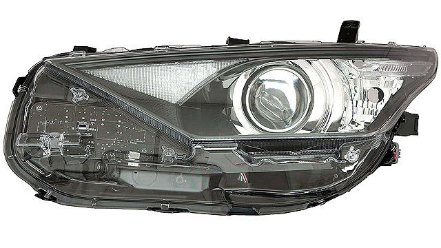 Peça - Farol Direito Toyota Auris 15-19