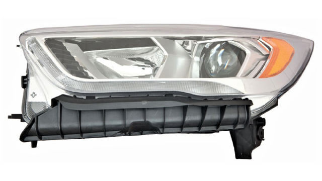 Peça - Farol Esquerdo Ford Kuga Ii 17 - 21 Led