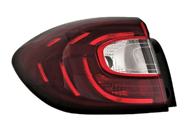 Peça - Farolim Tras Esquerdo Renault Captur 17- Ext Led