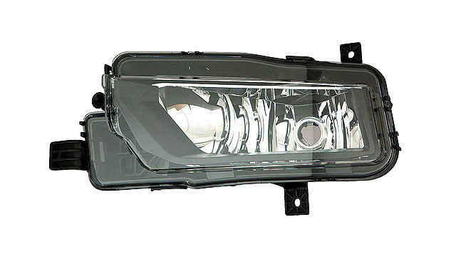 Peça - Farol Nevoeiro Direito Vw Caddy 15-20