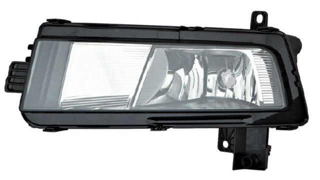 Peça - Farol Nevoeiro Esquerdo Volkswagen Touran 15-19