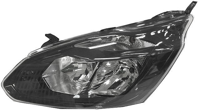 Peça - Farol Direito Ford Tourneo Custom 14-18