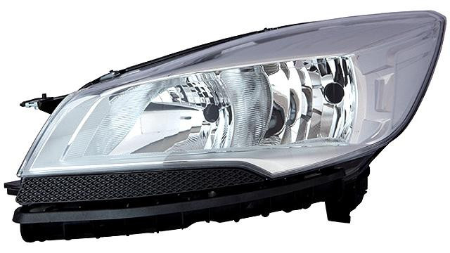 Peça - Farol Esquerdo Ford Kuga Ii 13-17