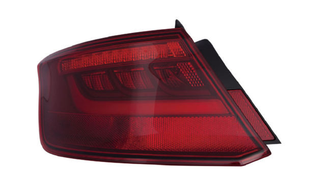 Peça - Farolim Direito Audi A3 Sport Back 5P Led 12-16