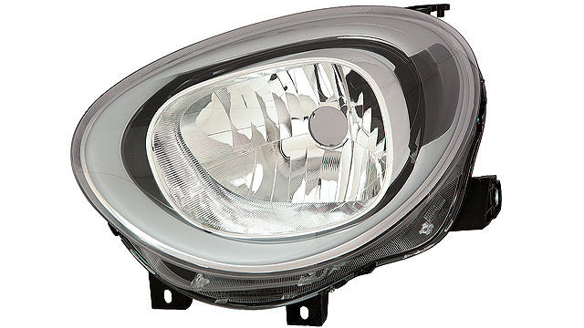 Peça - Farol Esquerdo Fiat 500X 15-