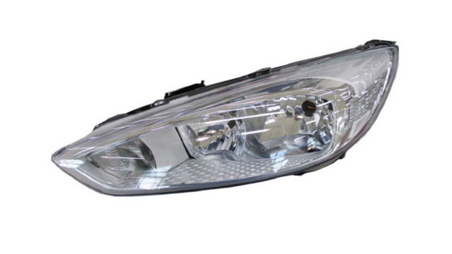 Peça - Farol Direito Ford Focus 14-17