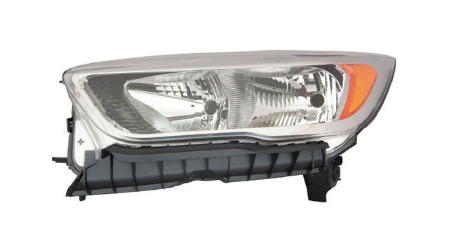 Peça - Farol Direito Ford Kuga 17-