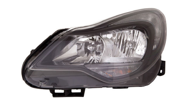 Peça - Farol Direito Opel Corsa D 11-14