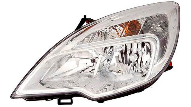 Peça - Farol Direito Opel Meriva 10-13