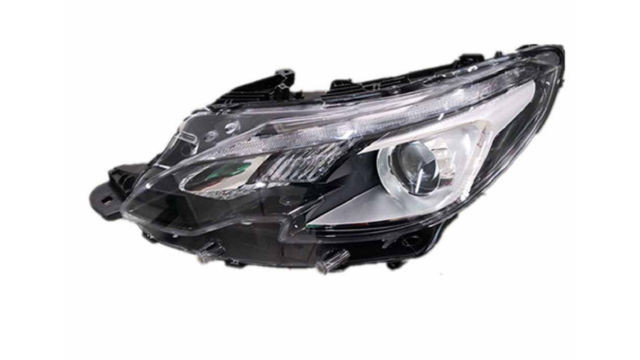 Peça - Farol Direito Peugeot 2008 16- Led