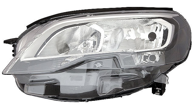 Peça - Farol Direito Peugeot Expert 16-