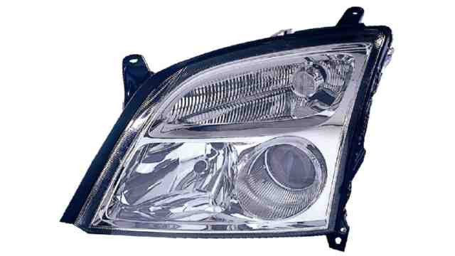 Peça - Farol Esquerdo Opel Vectra C 02-05