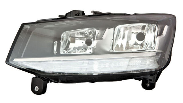 Peça - Farol Direito Audi Q2 16 - 21