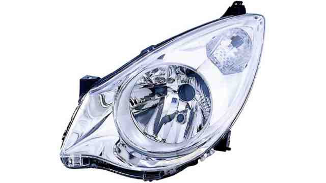 Peça - Farol Direito Opel Agila 08-