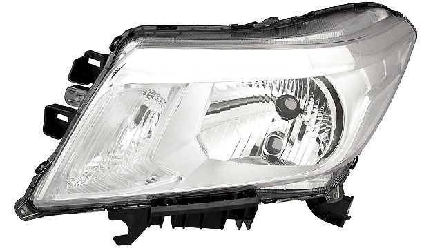 Peça - Farol Esquerdo Nissan Navara D23 14-