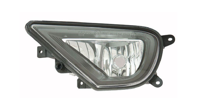 Peça - Farol Nevoeiro Direito Vw Touareg 14-