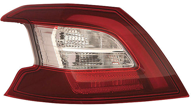 Peça - Farolim Direito Peugeot 308 5P 13-17 Led