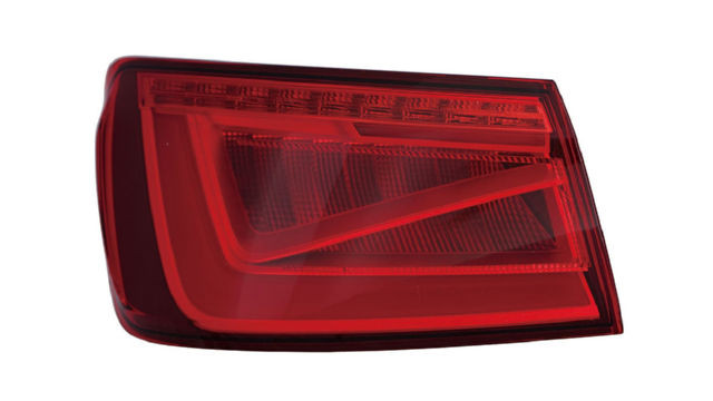 Peça - Farolim Esquerdo Audi A3 4P Led 12-16