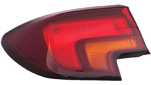 Peça - Farolim Tras Direito Opel Astra K 5 Portas 15-20
